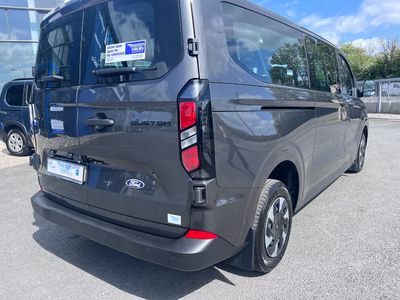 2026 Ford Tourneo Custom