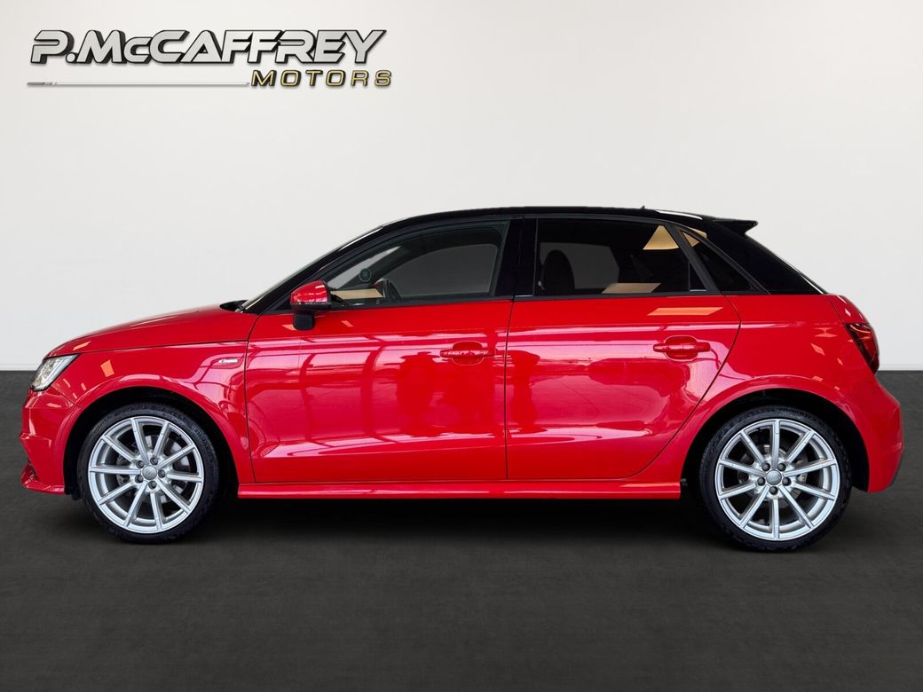 2017 Audi A1