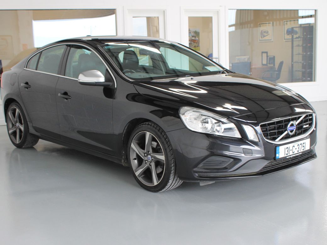 2013 Volvo S60