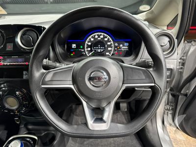 2020 Nissan Note
