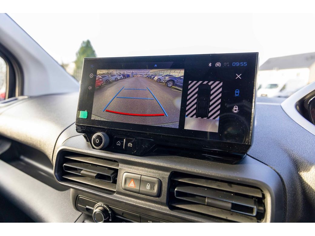 2026 Peugeot Partner