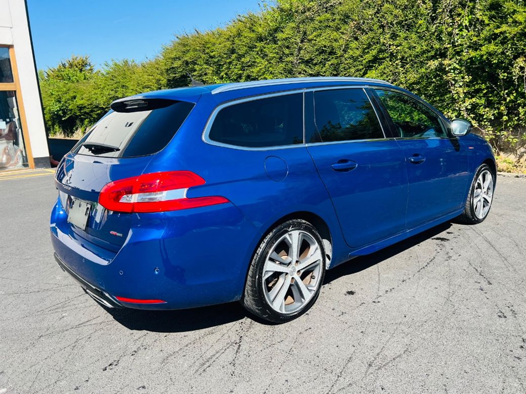 2017 Peugeot 308