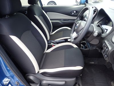 2017 Nissan Note
