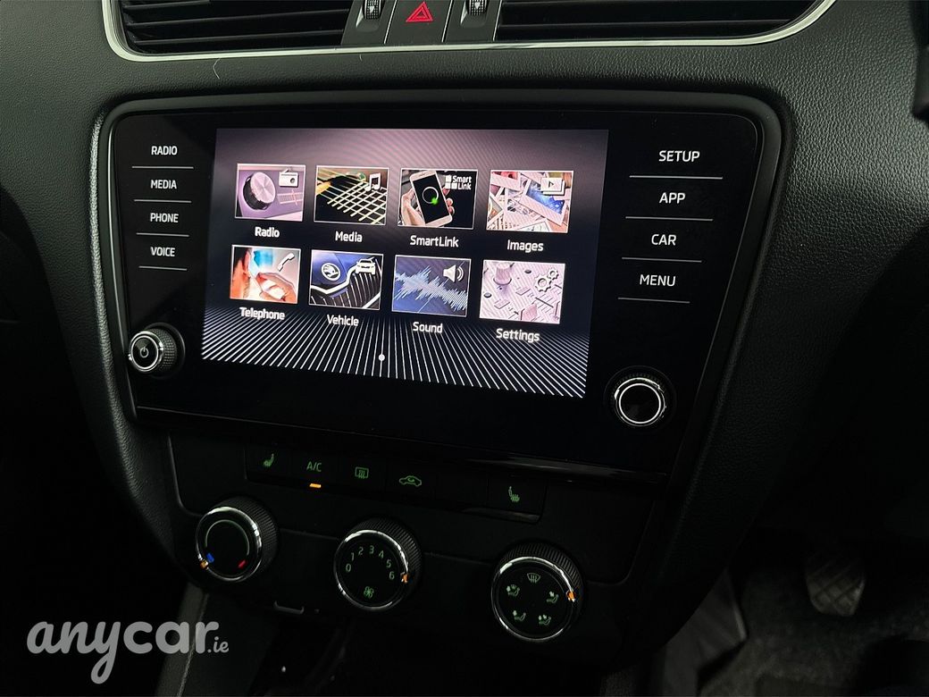 2020 Skoda Octavia