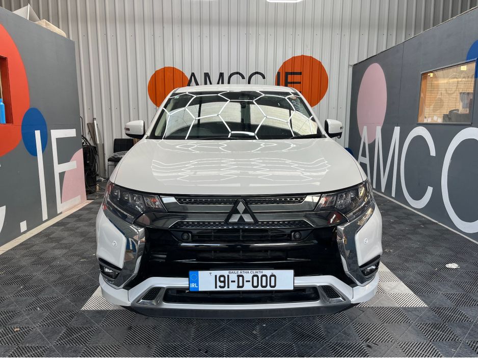 2019 Mitsubishi Outlander