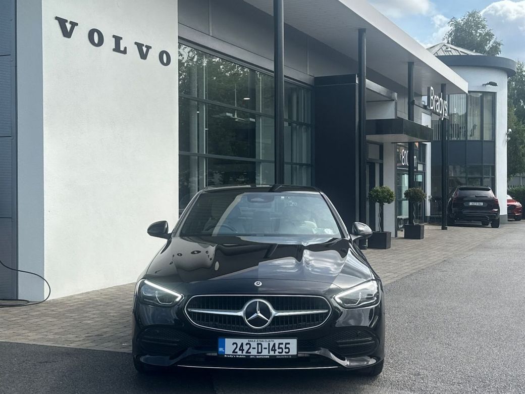2024 Mercedes-Benz C Class