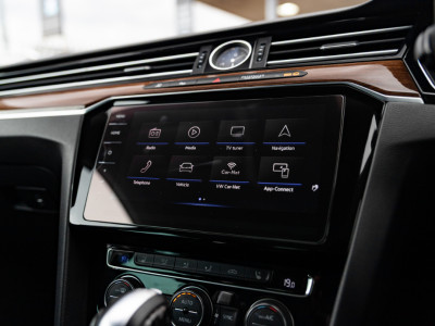 2018 Volkswagen Passat