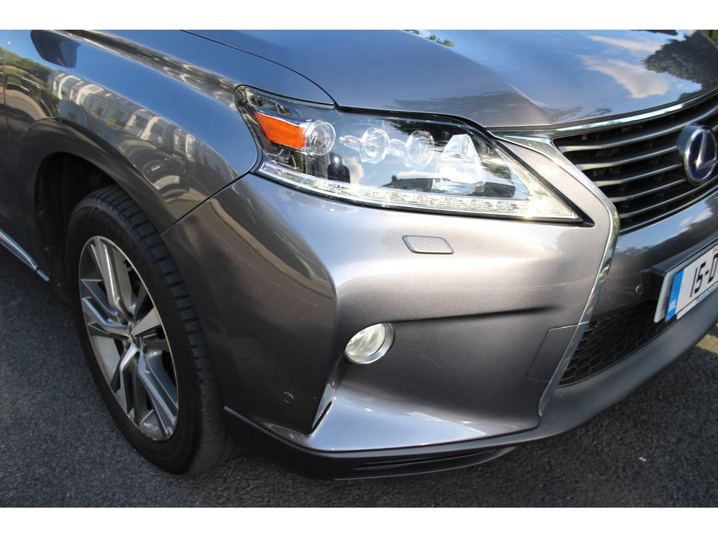 2015 Lexus RX450h