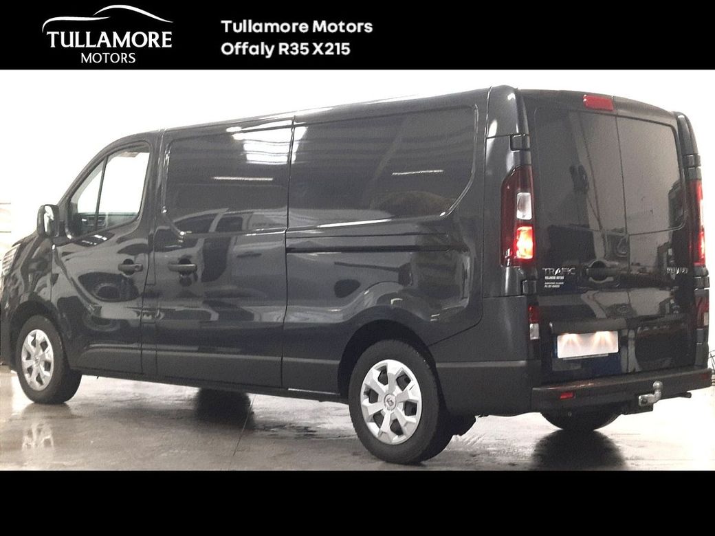 2024 Renault Trafic