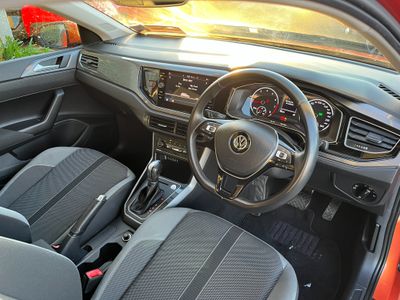 2018 Volkswagen Polo
