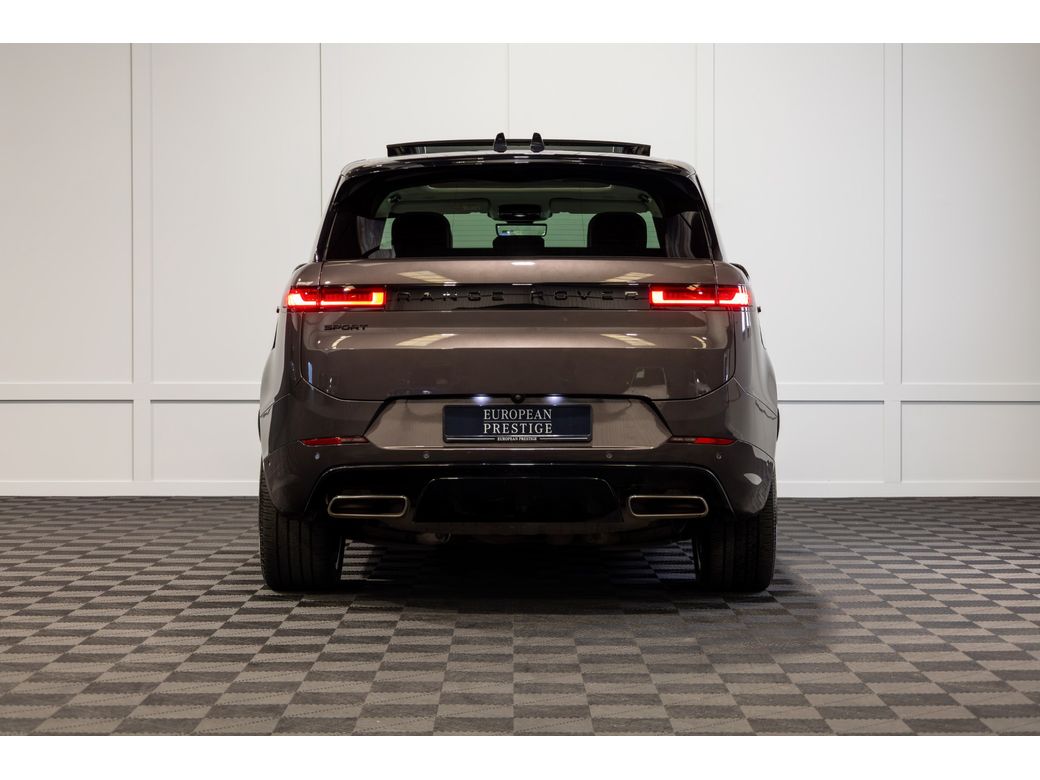 2024 Land Rover Range Rover Sport