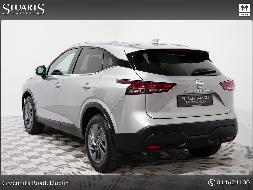 2021 Nissan Qashqai