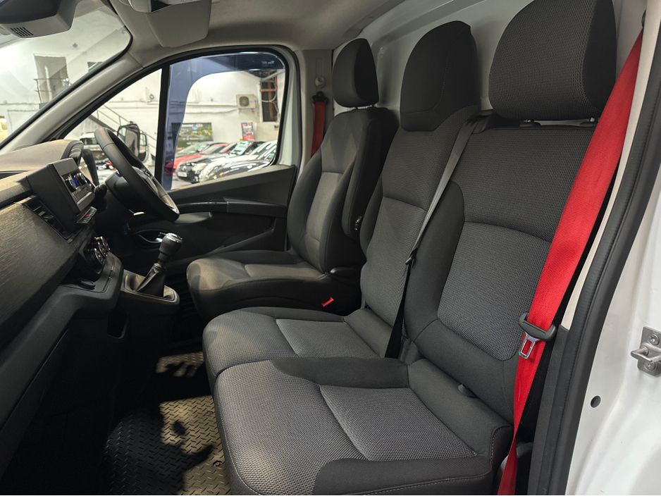 2023 Renault Trafic