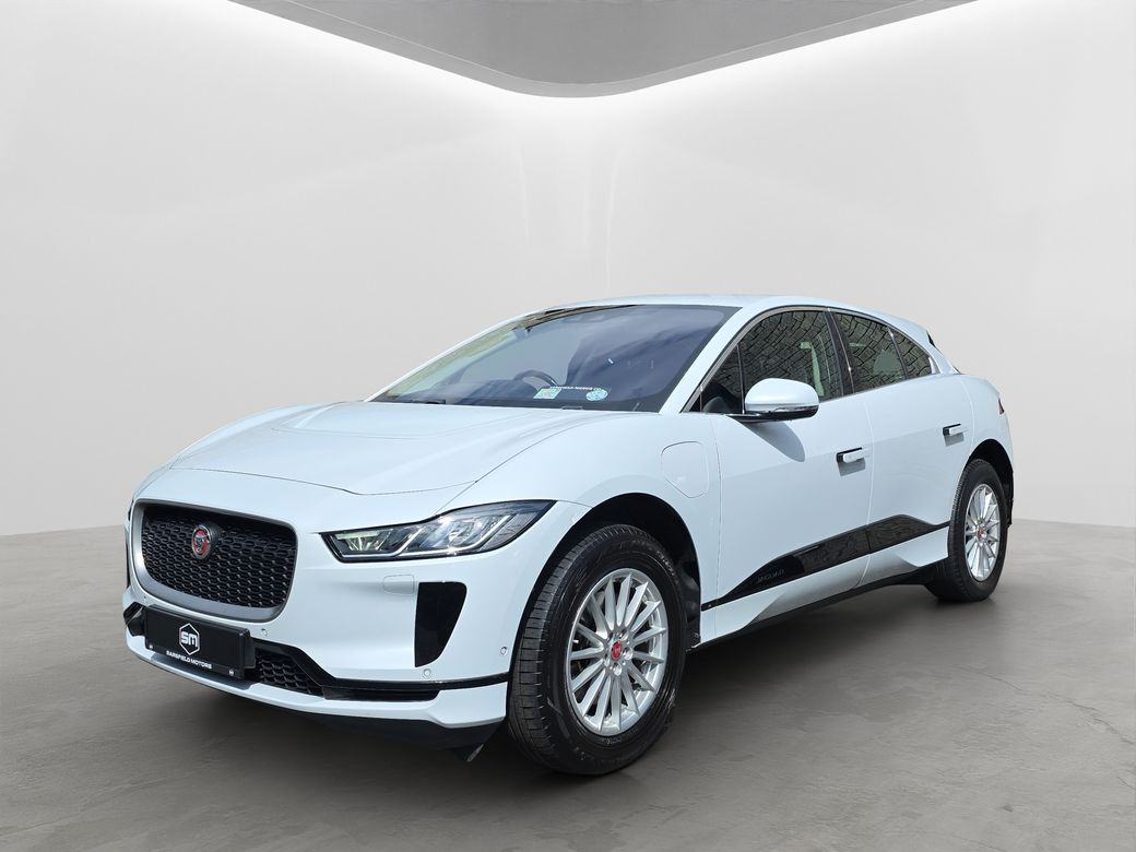 2020 Jaguar I-Pace