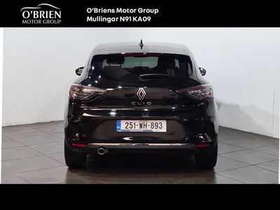 2025 Renault Clio