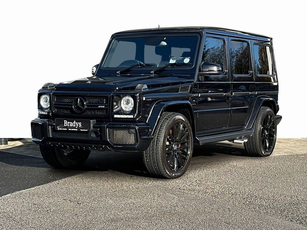 2016 Mercedes-Benz G Class