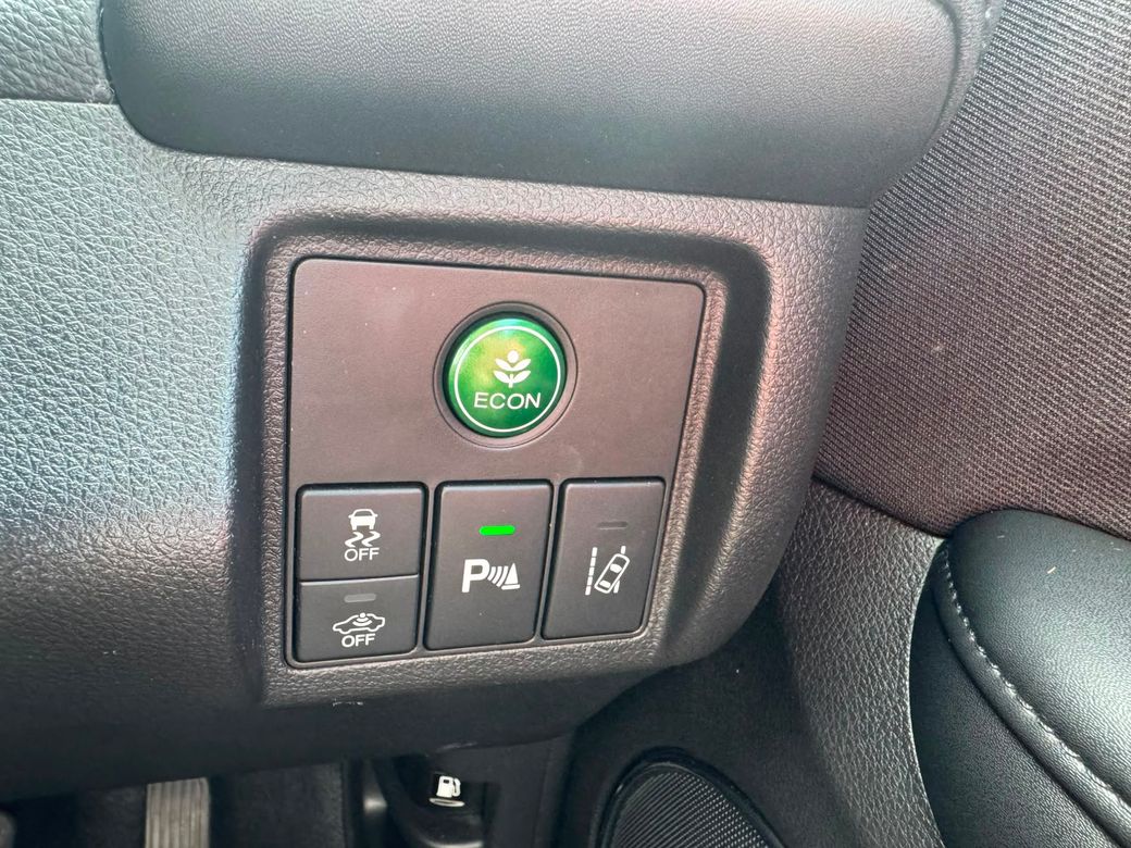 2021 Honda HR-V