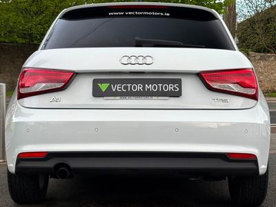 2016 Audi A1