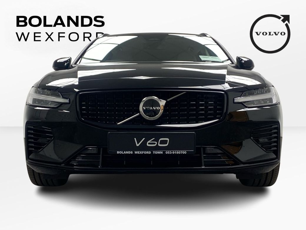 2026 Volvo V60