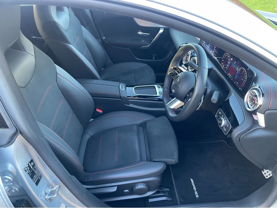 2025 Mercedes-Benz CLA Class