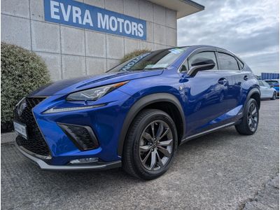 2018 Lexus NX 300h