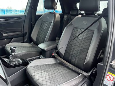 2023 Volkswagen T-Roc