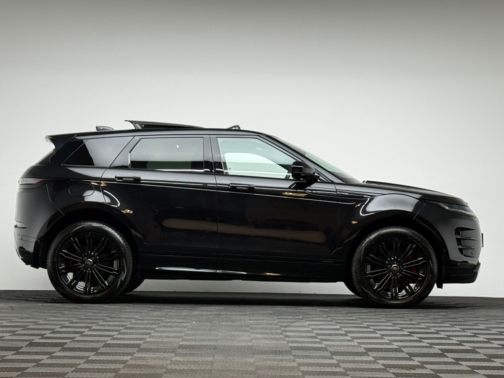 2024 Land Rover Range Rover Evoque