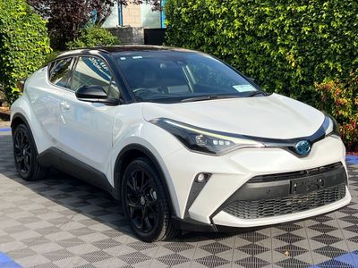 2021 Toyota C-HR