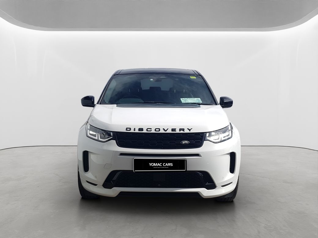 2021 Land Rover Discovery Sport