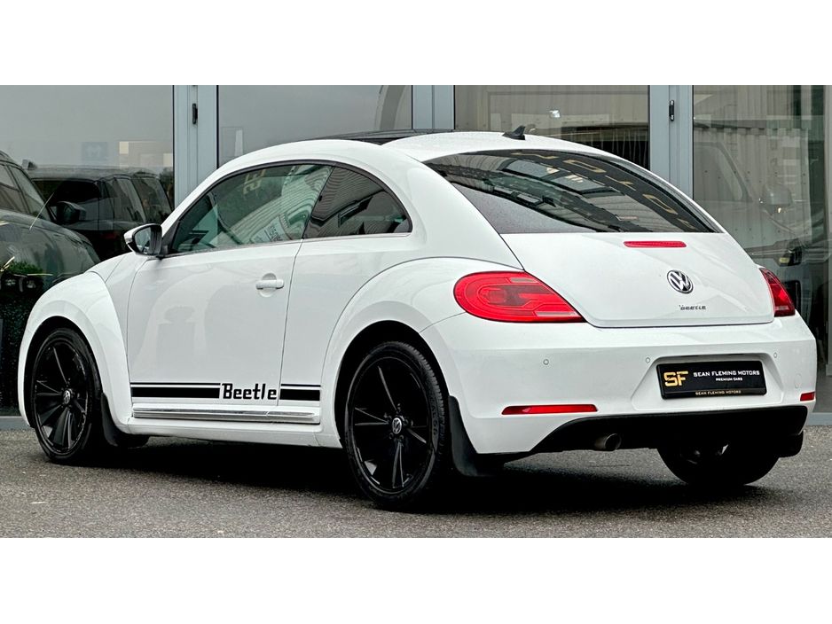 2016 Volkswagen Beetle