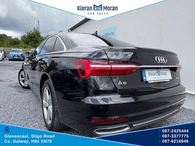 2019 Audi A6