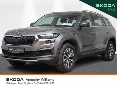 2022 Skoda Kodiaq