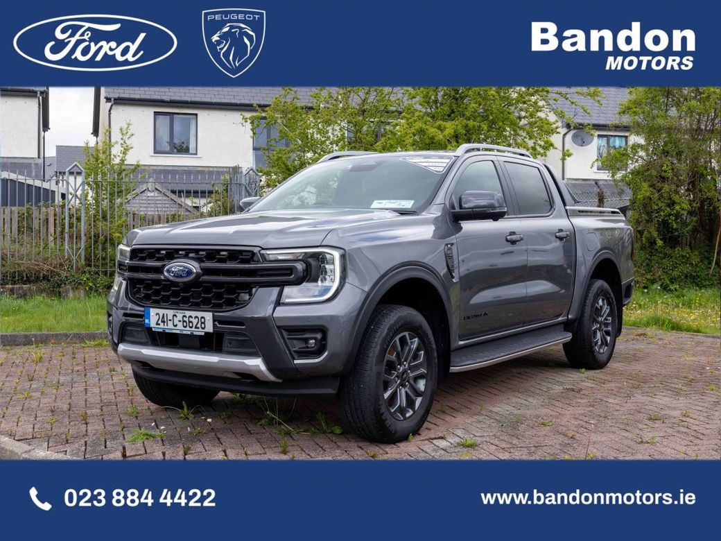 2024 Ford Ranger
