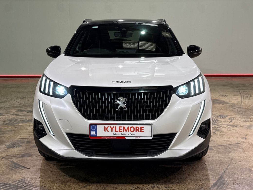 2022 Peugeot 2008