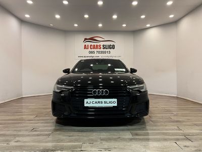 2019 Audi A6