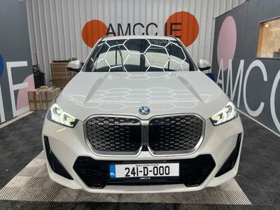 2024 BMW iX1