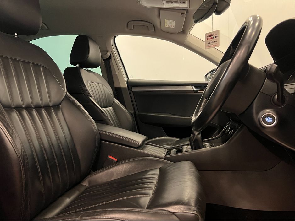 2019 Skoda Superb