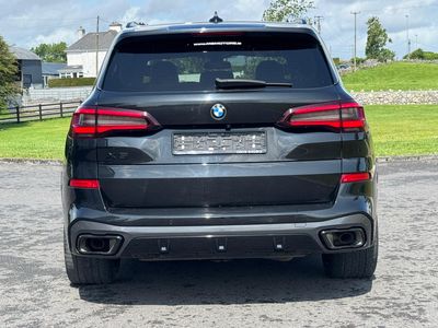2021 BMW X5