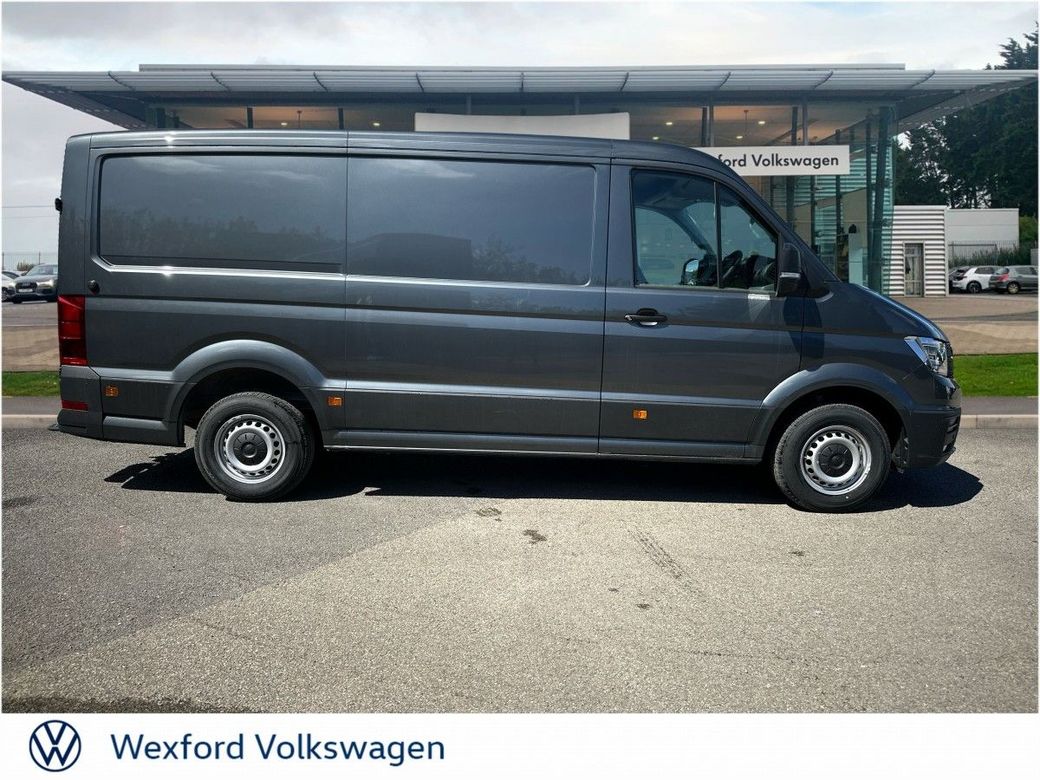 2026 Volkswagen Crafter