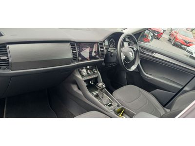 2021 Skoda Kodiaq
