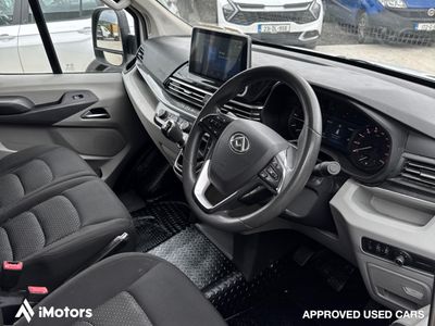 2021 Maxus Deliver 9