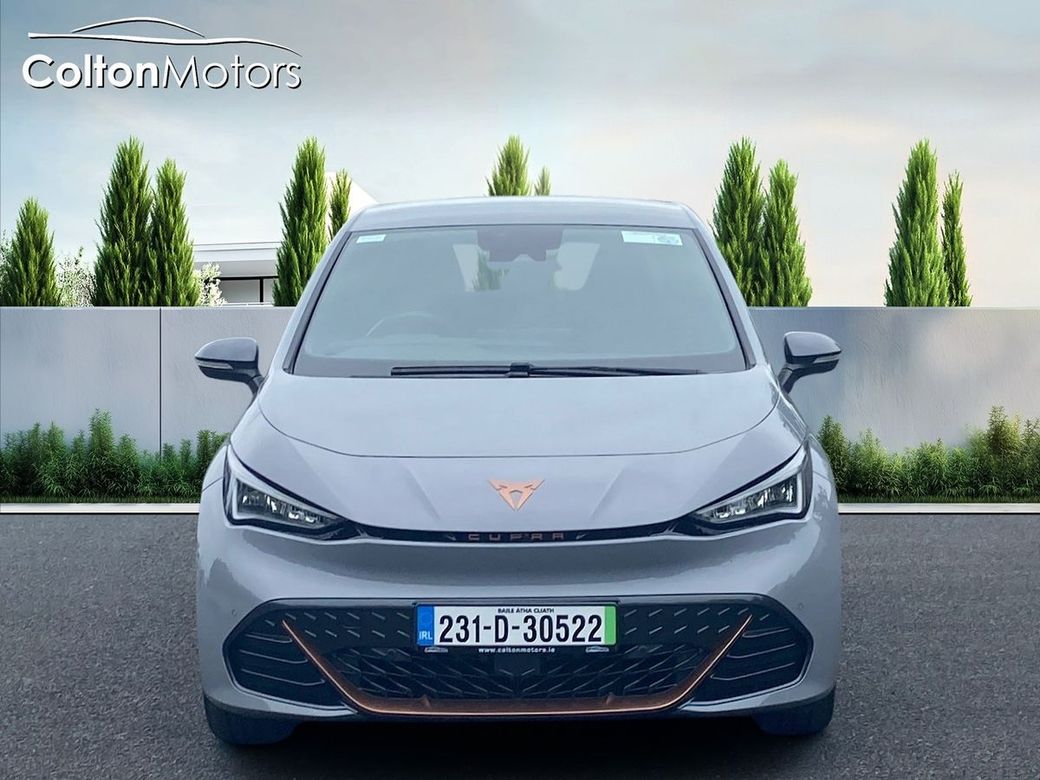 2023 Cupra Born