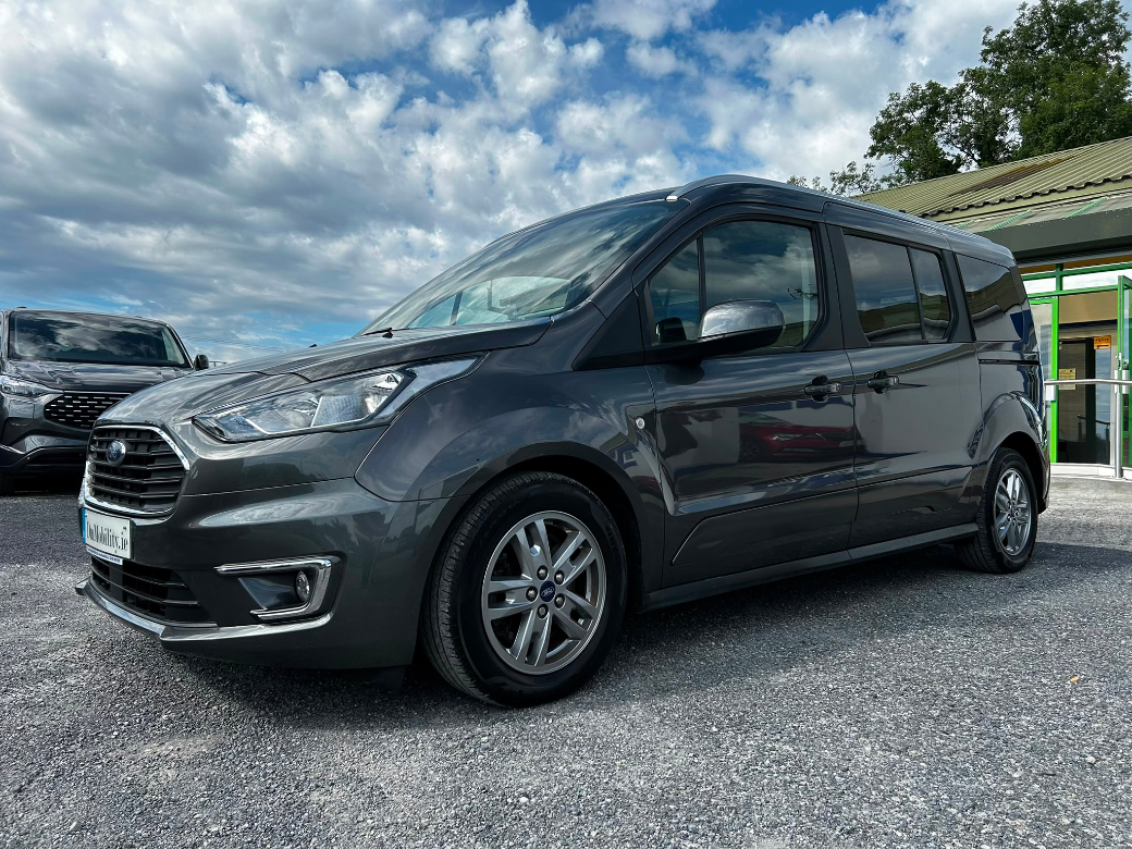 2022 Ford Tourneo Connect
