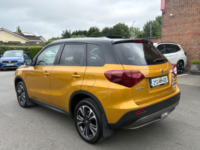 2021 Suzuki Vitara