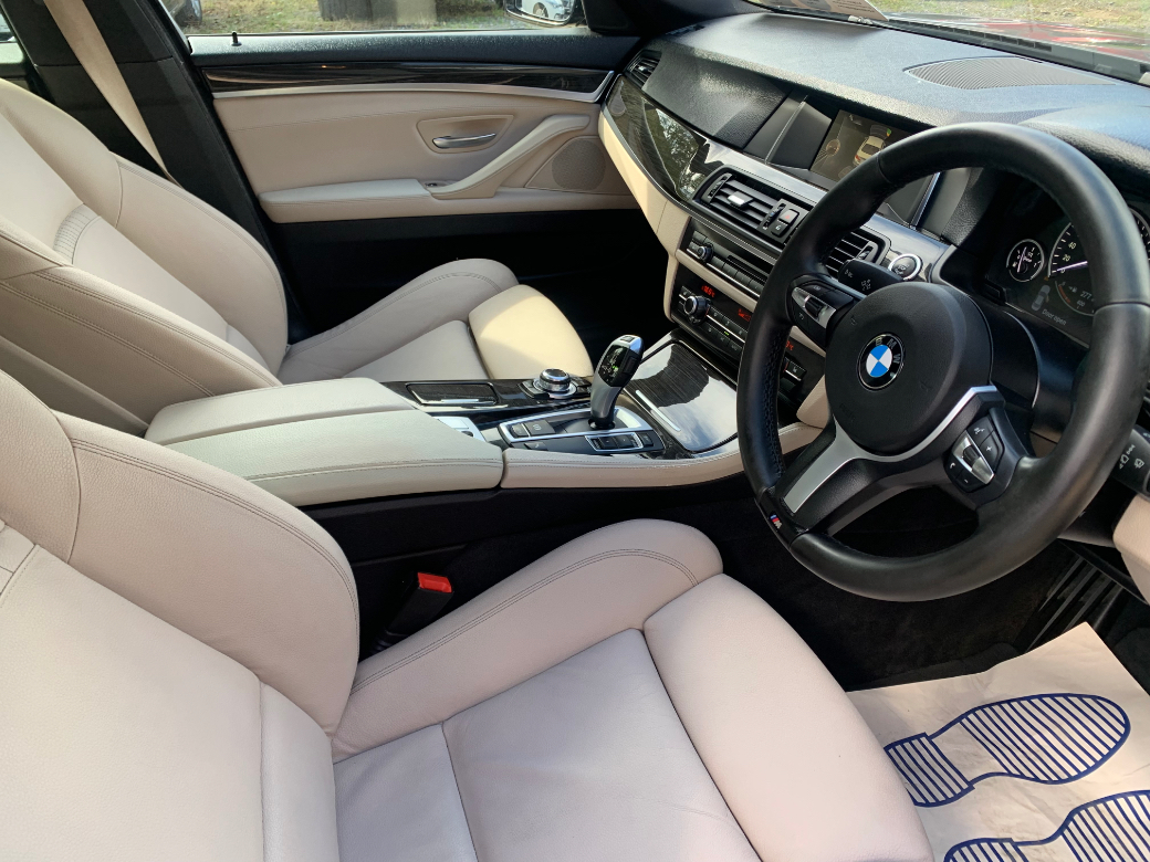 2016 BMW 5 Series