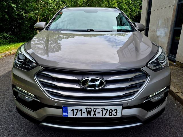 2017 Hyundai Santa Fe