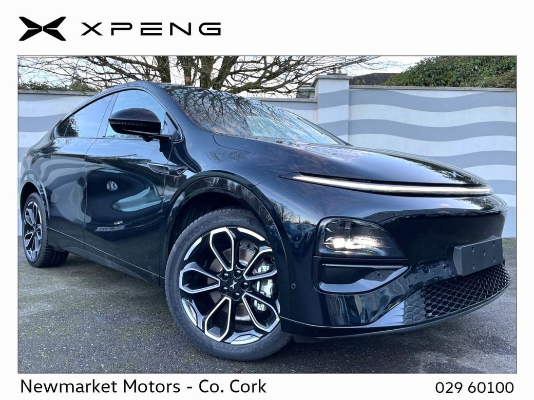 2026 Xpeng G6