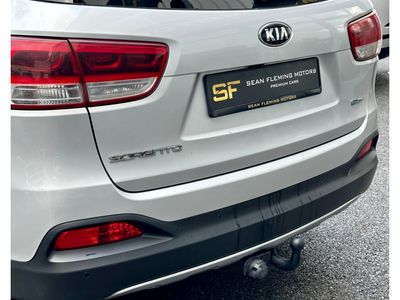 2015 Kia Sorento