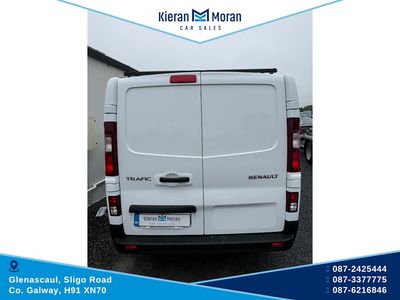 2024 Renault Trafic