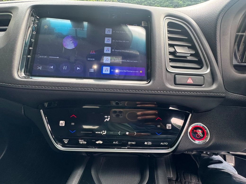 2019 Honda Vezel